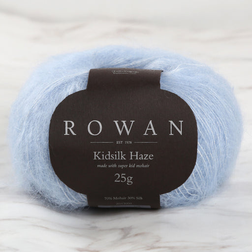 Rowan Kidsilk Haze 25gr Bebe Mavi El Örgü İpi - SH00701