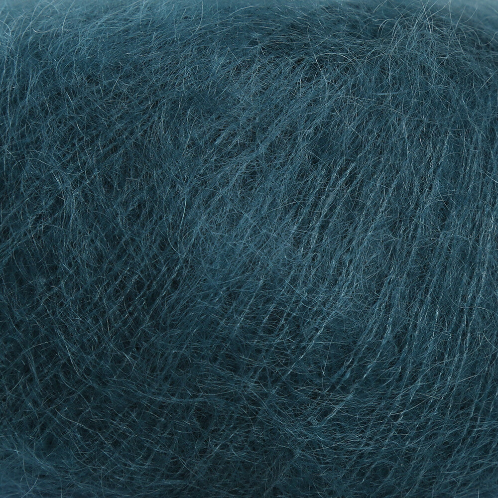 Rowan Kidsilk Haze 25gr Petrol Yeşili El Örgü İpi - SH00724