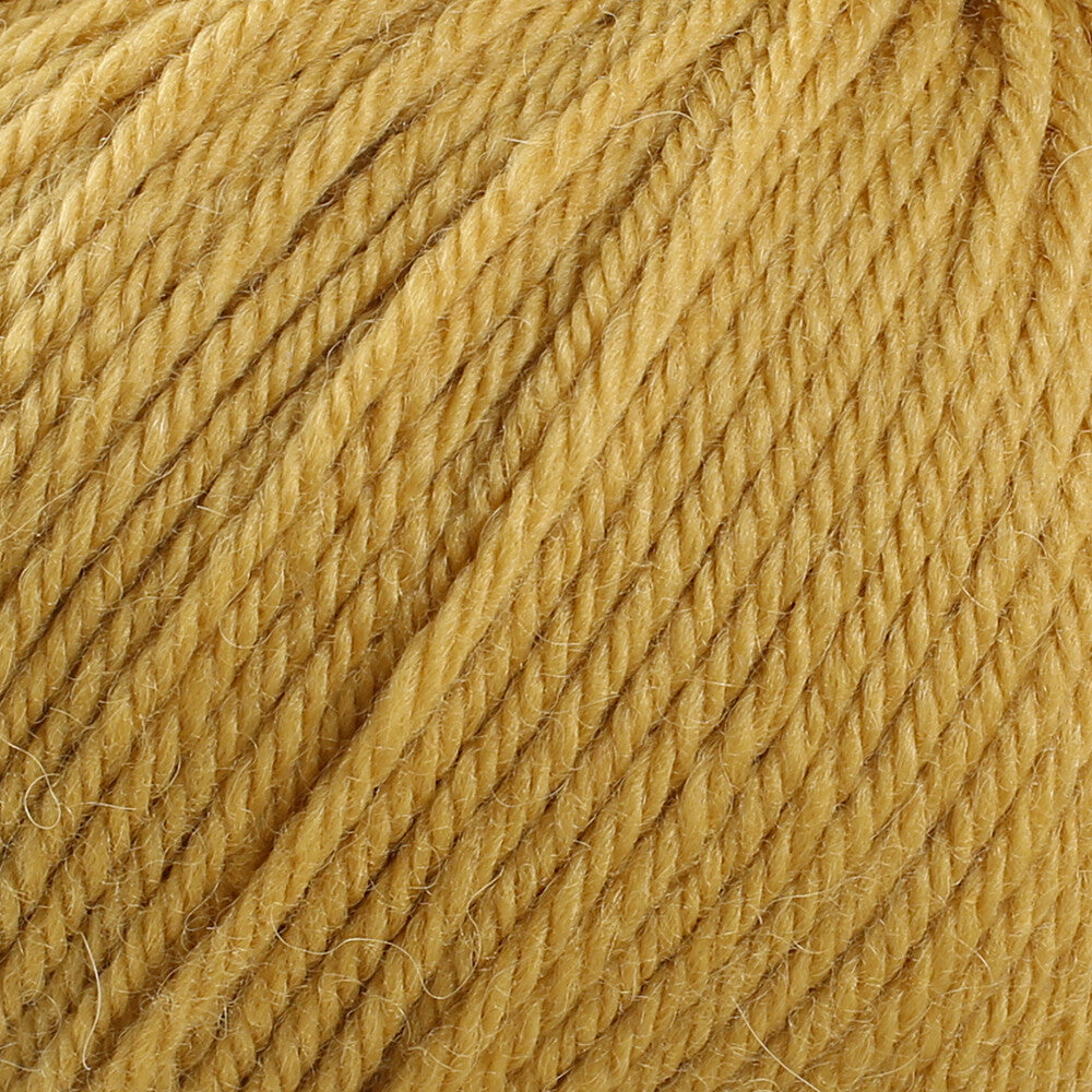 Rowan Alpaca Soft DK 50gr Hardal El Örgü İpi - 00234