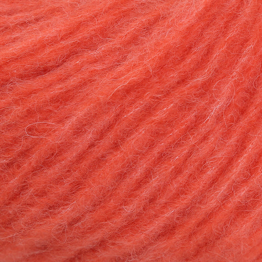 Rowan Brushed Fleece 50gr Turuncu El Örgü İpi - 00282