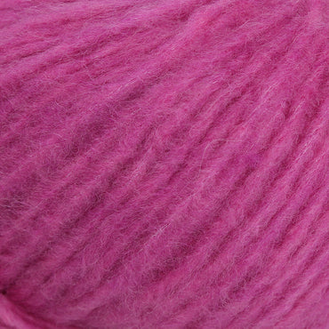 Rowan Brushed Fleece 50gr Mor El Örgü İpi - 00284
