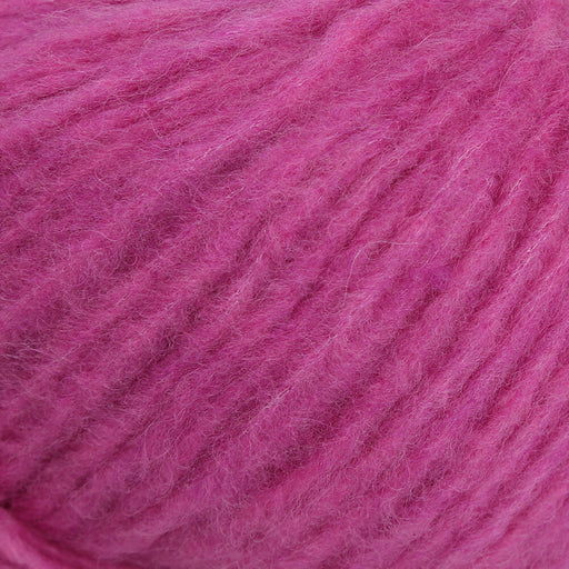 Rowan Brushed Fleece 50gr Mor El Örgü İpi - 00284