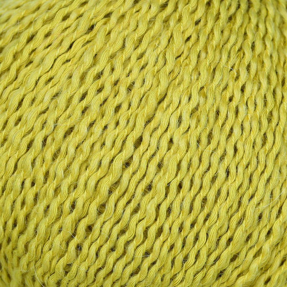 Rowan Cotton Trio Fıstık Yeşili El Örgü İpi - 00116