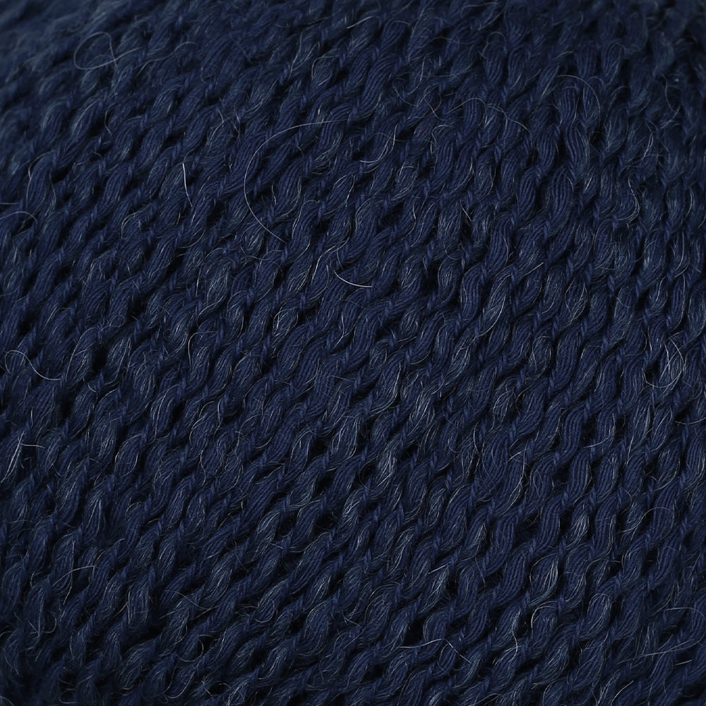 Rowan Cotton Trio Lacivert El Örgü İpi - 00120