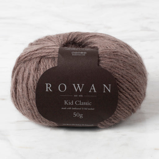Rowan Kid Classic 50gr Kahverengi El Örgü İpi - 866