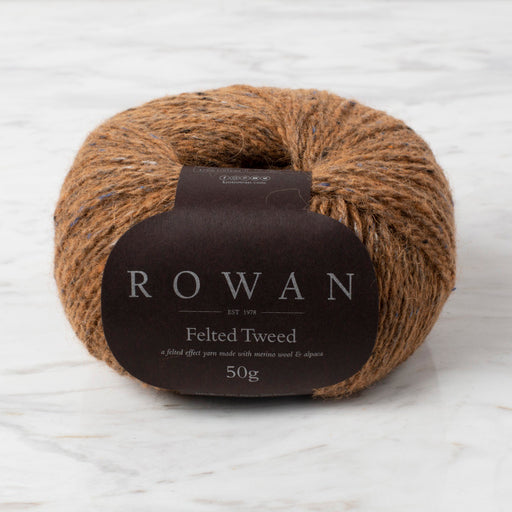 Rowan Felted Tweed 50gr Kahverengi El Örgü İpi - 175