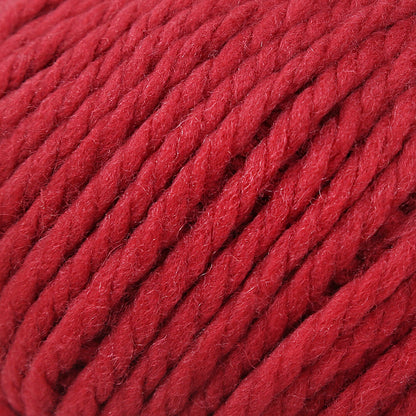 Rowan Big Wool Kırmızı El Örgü İpi - 00063
