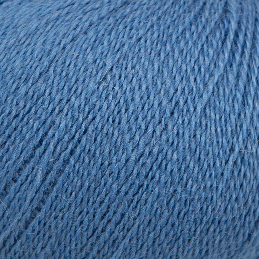 Rowan Fine Lace 50gr Mavi El Örgü İpi - 00923