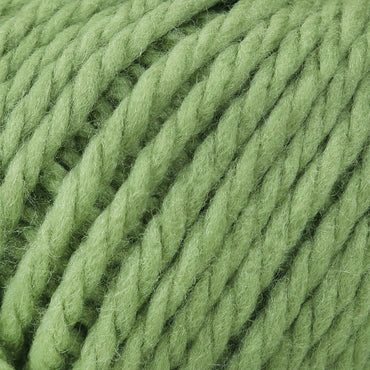 Rowan Big Wool Yeşil El Örgü İpi - 00069