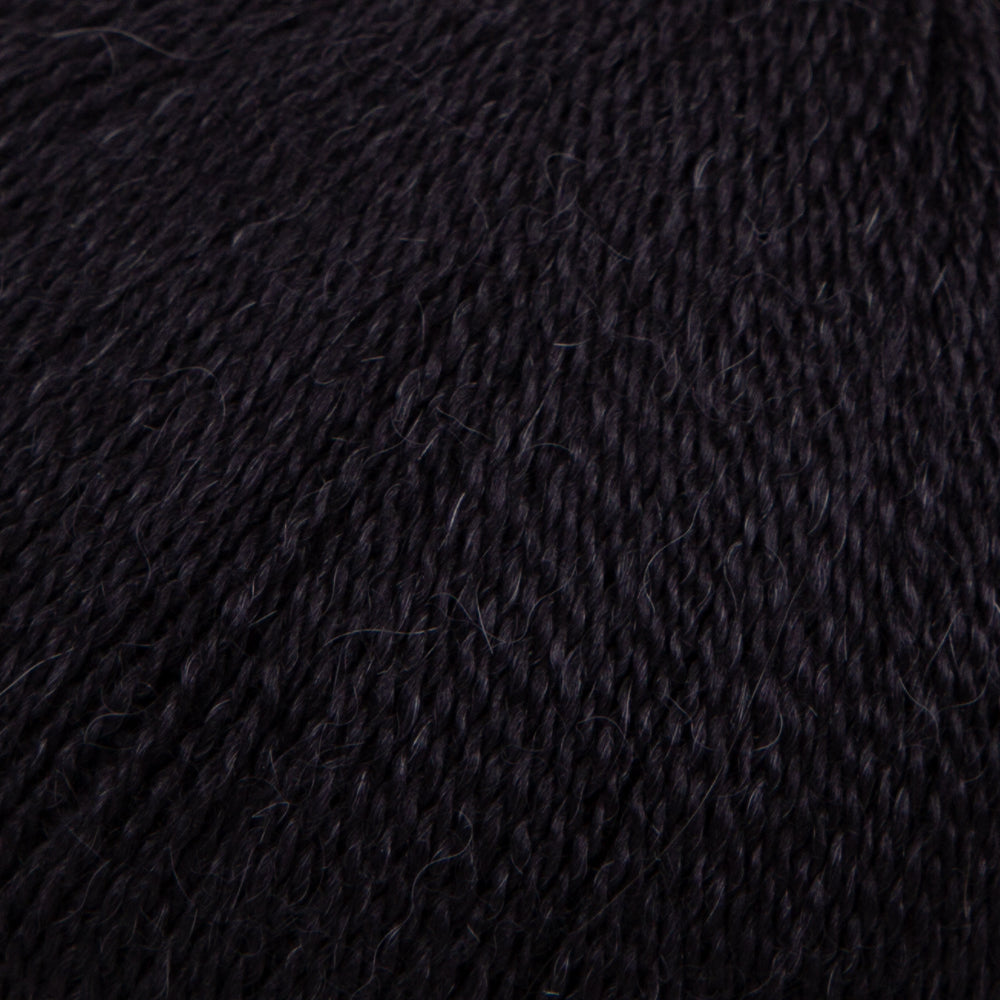 Rowan Fine Lace 50gr Siyah El Örgü İpi - 00934