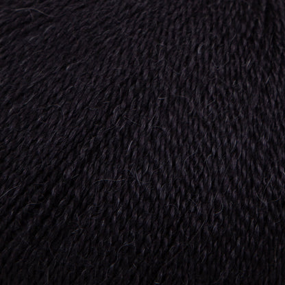 Rowan Fine Lace 50gr Siyah El Örgü İpi - 00934