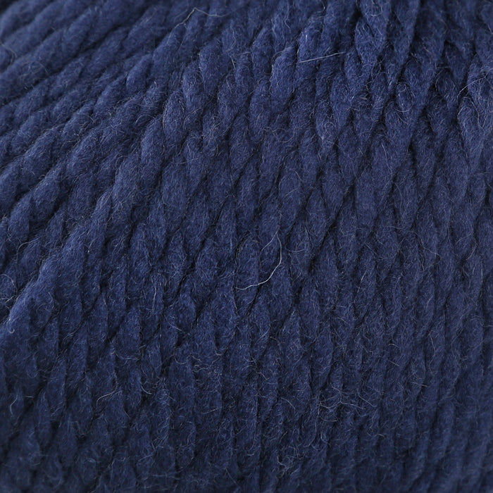 Rowan Big Wool Lacivert El Örgü İpi - 00026