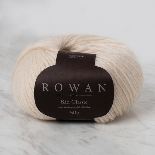 Rowan Kid Classic 50gr Krem El Örgü İpi - 00828