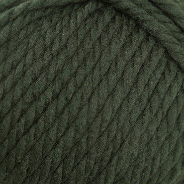 Rowan Big Wool Yeşil El Örgü İpi - 00043
