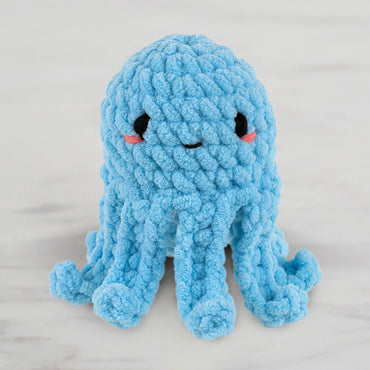 Hello Crafts Yarnimals Amigurumi Kiti - Ozzy The Octopus - YN002