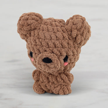 Hello Crafts Yarnımals Amigurumi Kiti - Bılly The Bear - YN003