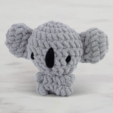 Hello Crafts Yarnımals Amigurumi Kiti - Kenny The Koala - YN005