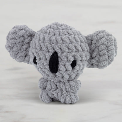 Hello Crafts Yarnımals Amigurumi Kiti - Kenny The Koala - YN005