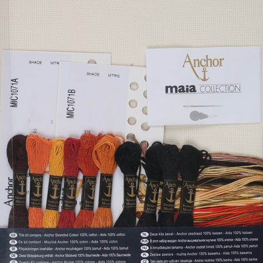 Anchor Maia Collection Kanaviçe Kiti - 01071