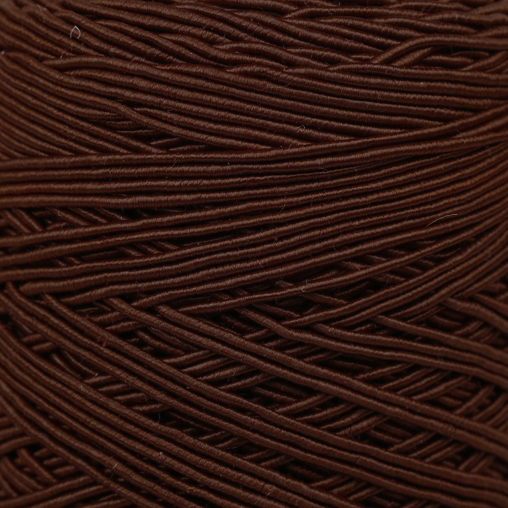 Knitme MAISON Kahverengi Örgü İpi - KNM24