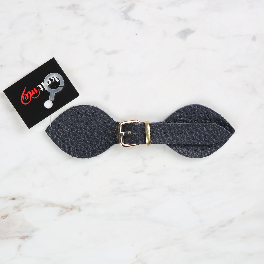 Knitme Kelebek Böce 14 cm Lacivert BA-0028