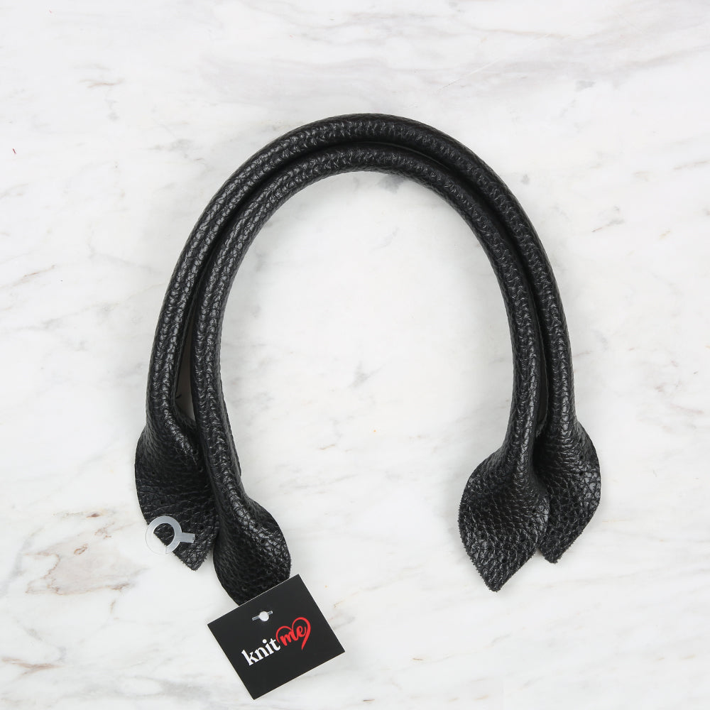 Knitme Penguen Çanta Askısı 43 cm Siyah BA-0042