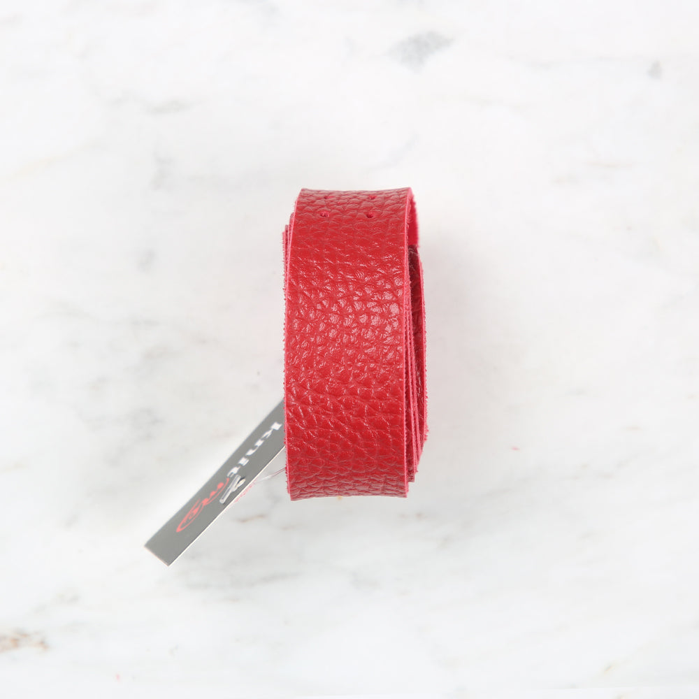 Knitme Spor Dikiş Çanta Askısı 42x2,5 cm Kırmızı BA-0007