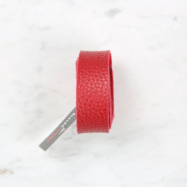 Knitme Spor Dikiş Çanta Askısı 42x2,5 cm Kırmızı BA-0007