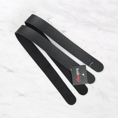 Knitme Spor Dikiş Çanta Askısı 42x2,5 cm Siyah BA-0007