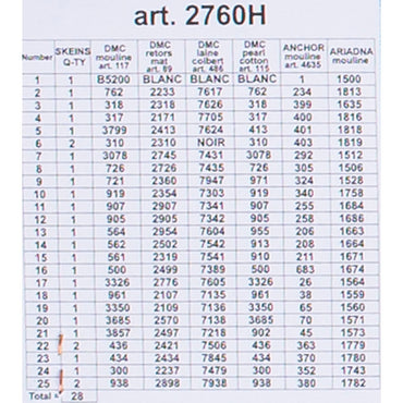 Orchidea 24x30cm Eugene Henri Cauchois Güller Baskılı Goblen - 2760H