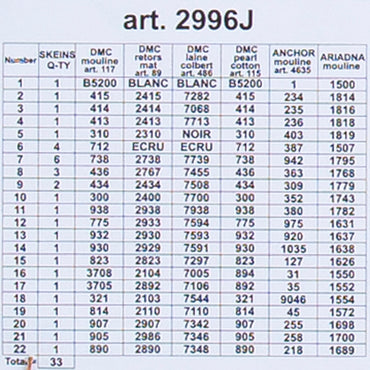 ORCHİDEA 24 x 51 cm  Sürahi ve Çiçekler Baskılı Goblen 2996J 
