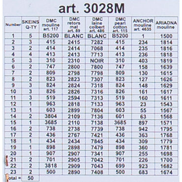 ORCHİDEA 40 x 50 cm Camdaki Güller Baskılı Goblen 3028M 