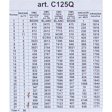 ORCHİDEA 40 x 60 cm Müzisyen Kadınlar Baskılı Goblen C125Q