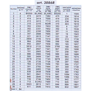 ORCHİDEA 40 x 70 cm Vazodaki Çiçekler Baskılı Goblen 3086R