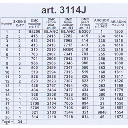 ORCHİDEA 30 x 40 cm Flamingolar Baskılı Goblen 3114J 