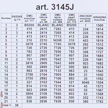 ORCHİDEA 24 x 51 cm Güller Baskılı Goblen 3145J 