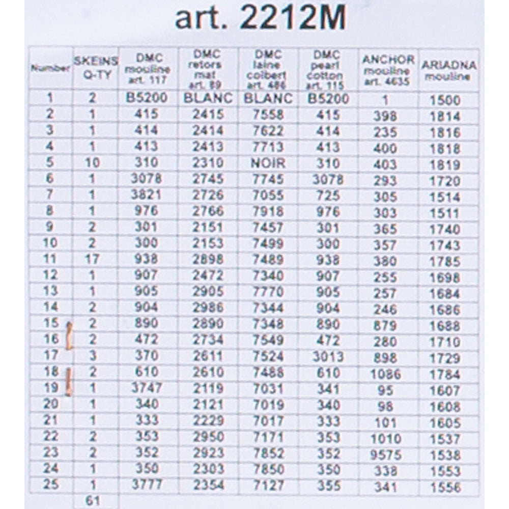 Orchidea 40x50 cm Sepette Çiçek Baskılı Goblen