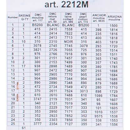 Orchidea 40x50 cm Sepette Çiçek Baskılı Goblen