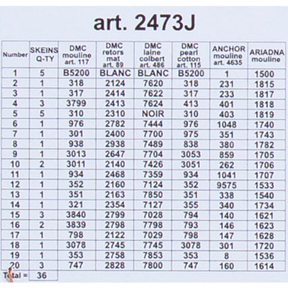 ORCHİDEA 30 x 40 cm Kuş Yuvası Önündeki Kuşlar Baskılı Goblen 2473J