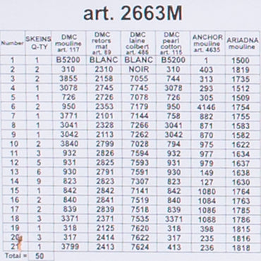 Orchidea 40x50 cm Boğazda Gece Baskılı Goblen