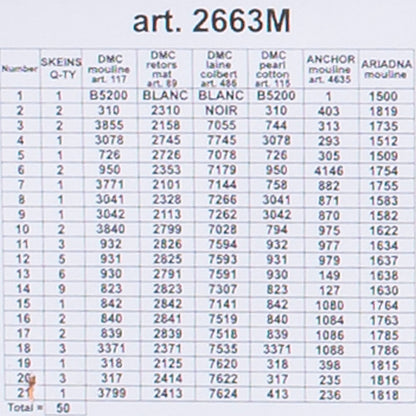 Orchidea 40x50 cm Boğazda Gece Baskılı Goblen