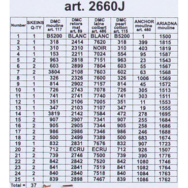 ORCHİDEA 30 x 40 cm Bahar Laleleri Baskılı Goblen 2660J