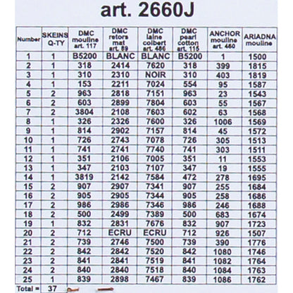 ORCHİDEA 30 x 40 cm Bahar Laleleri Baskılı Goblen 2660J