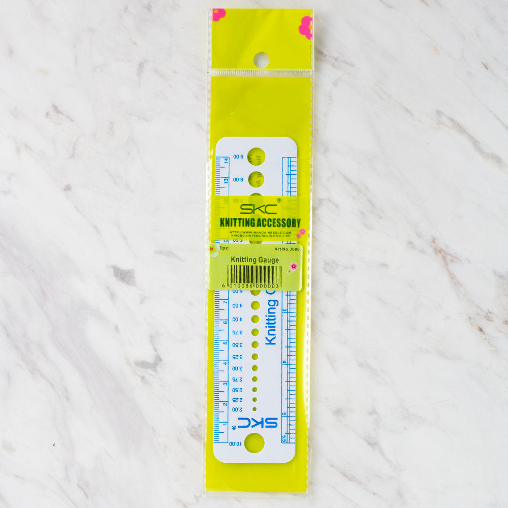 SKC Şiş Ölçü Cetveli