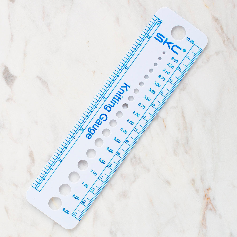 SKC Şiş Ölçü Cetveli