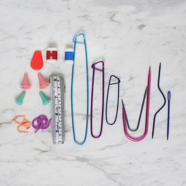 Skc Örgü Aksesuarları Seti - Art No:Ks-001