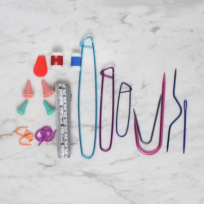 Skc Örgü Aksesuarları Seti - Art No:Ks-001