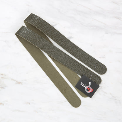 Knitme Spor Dikiş Çanta Askısı 42x2,5 cm Haki BA-0007