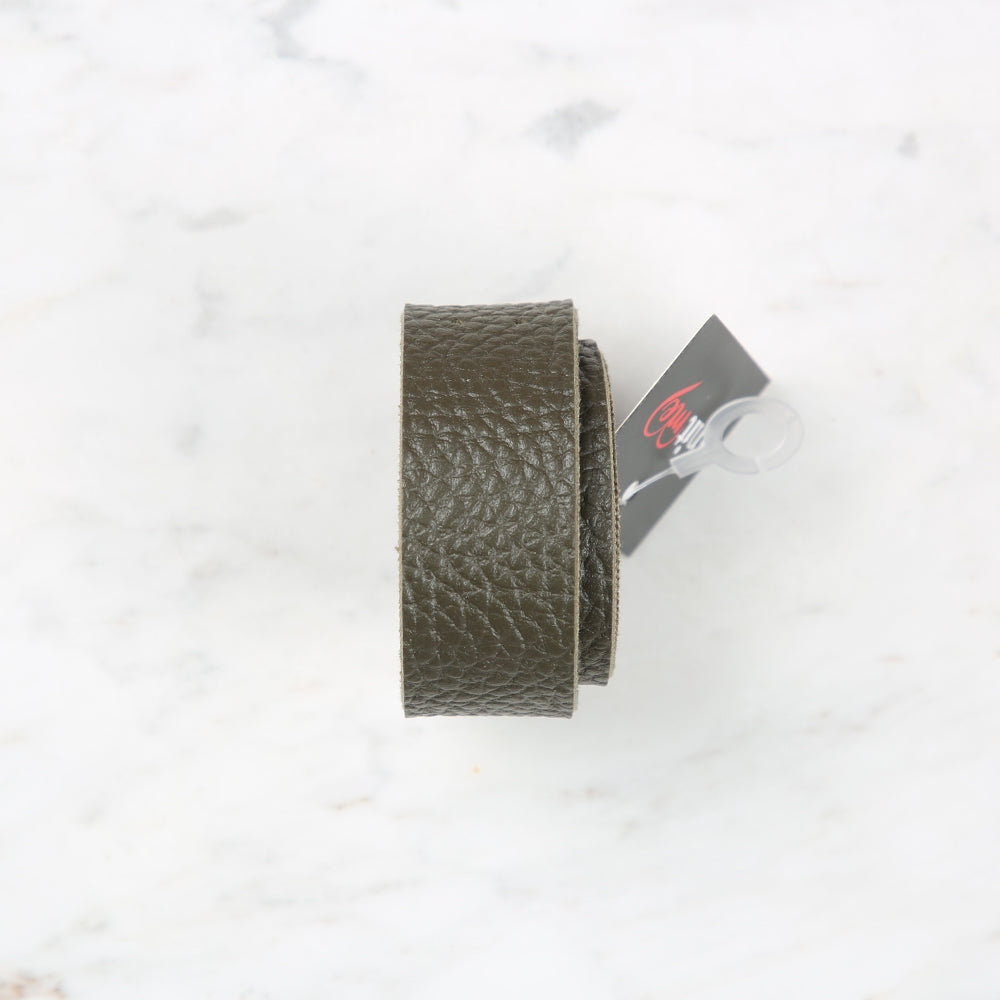 Knitme Spor Dikiş Çanta Askısı 42x2,5 cm Haki BA-0007