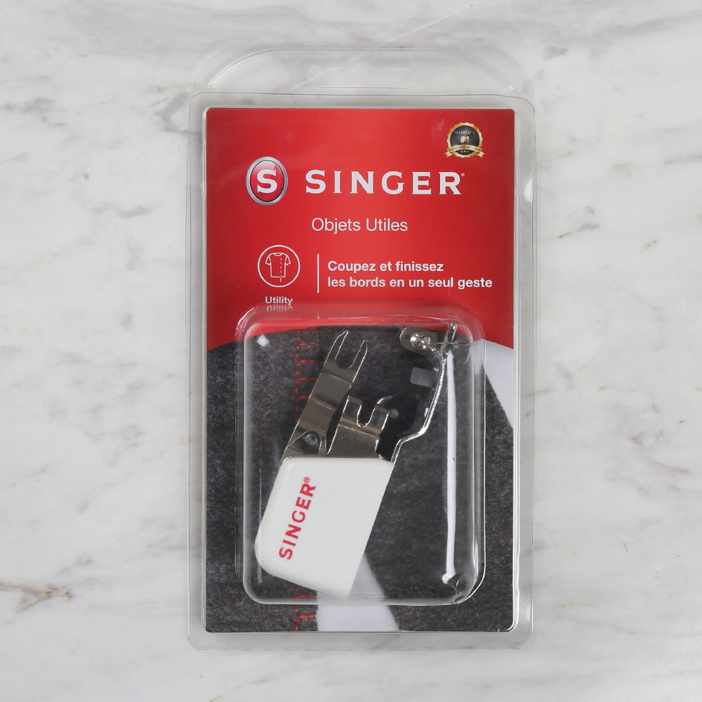 Singer Kenar Bitirme Aparatı
